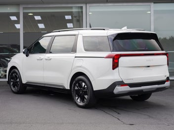 Kia Carnival 2026 photo 3
