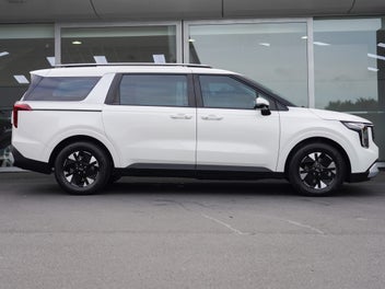 Kia Carnival 2026 photo 4