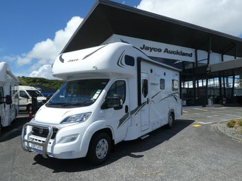 2021 Jayco Conquest FA.24-4