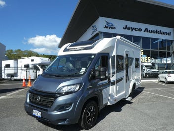 2017 Swift Voyager 664