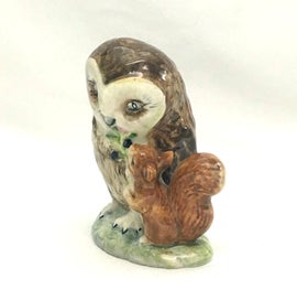 Listing 3 of 5 for *** Beswick Beatrix Potter figurine OLD MR BROWN ***