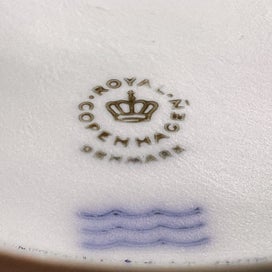 Listing 5 of 5 for Royal Copenhagen Bisque Wall Plaque– Thorvaldsen 'The Winter', Denmark