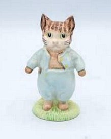 Listing 2 of 3 for *** Beswick Beatrix Potter figurine TOM KITTEN ***