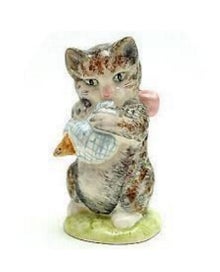 Listing 3 of 4 for *** Beswick Beatrix Potter figurine MISS MOPPET ***