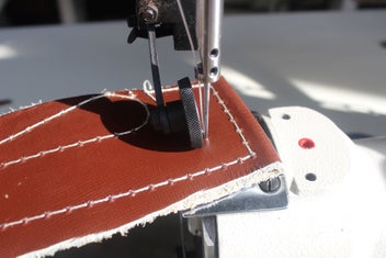 Listing 9 of 10 for COWBOY HIGHTEX CB 105 HEAVY LEATHER SEWING MACHINE