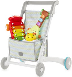 Listing 3 of 5 for Skip Hop: Explore & More Grow Along 4-in-1 Activity Walker