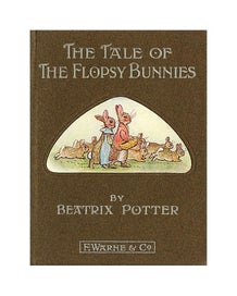 Listing 2 of 4 for *** Beswick Beatrix Potter figurine FLOPSY MOPSY AND COTTONTAIL ***