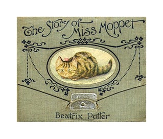 Listing 2 of 4 for *** Beswick Beatrix Potter figurine MISS MOPPET ***