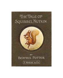 Listing 2 of 5 for *** Beswick Beatrix Potter figurine OLD MR BROWN ***