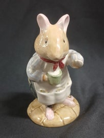 Listing 1 of 3 for *** Beswick/Royal Doulton Beatrix Potter figurine MR APPLE ***