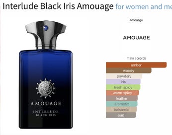 Listing 6 of 20 for AMOUAGE MENS Niche Fragrances 21 options for 3ml at $19 or 2ml Opus available