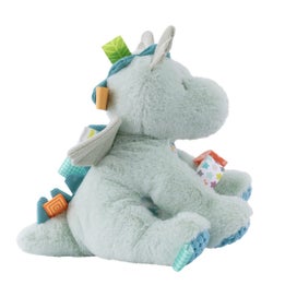 Listing 2 of 5 for Mary Meyer Taggies Drax Dragon Soft Toy 30cm