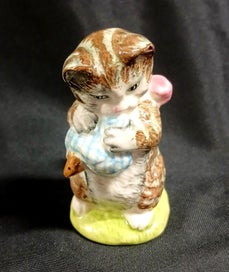 Listing 1 of 4 for *** Beswick Beatrix Potter figurine MISS MOPPET ***