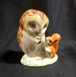 Listing 1 of 5 for *** Beswick Beatrix Potter figurine OLD MR BROWN ***