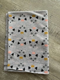 Listing 1 of 1 for Cute Cat Stretch Fabric