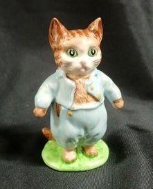 Listing 1 of 3 for *** Beswick Beatrix Potter figurine TOM KITTEN ***