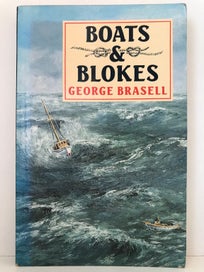 Listing 2 of 8 for BOATS AND BLOKES by George Brasell