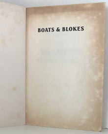 Listing 4 of 8 for BOATS AND BLOKES by George Brasell