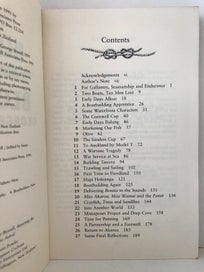 Listing 5 of 8 for BOATS AND BLOKES by George Brasell