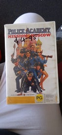 Listing 1 of 3 for Police academy 2: Their First Assignment no mould vhs