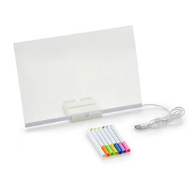 Listing 2 of 7 for LED Acrylic Board With Warm Light For Writing And Drawing