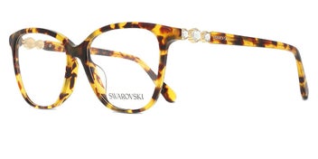 Listing 2 of 4 for Swarovski SK2020F Asian Fit 1040 55 New Women Eyeglasses