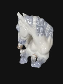 Listing 2 of 8 for Royal Copenhagen Horse / Mare/Foal Figurine Ornament