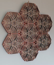 Listing 3 of 4 for The Colony. (3D Laser Art)