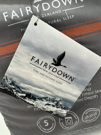Listing 3 of 8 for Fairydown New Zealand: Baby Wool Waterproof mattress Protector