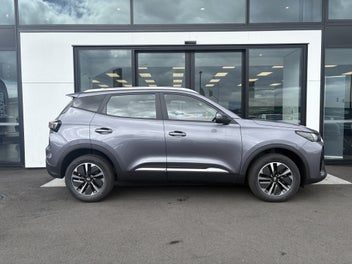 Chery Tiggo 4 2026 photo 3