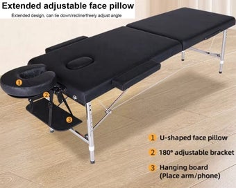 Listing 3 of 8 for Massage Table (OVER STOCKED)