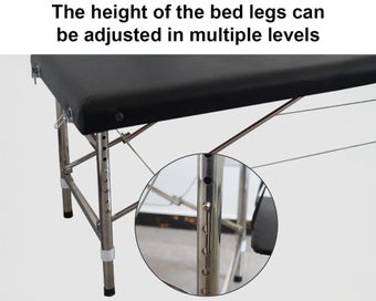 Listing 4 of 8 for Massage Table (OVER STOCKED)