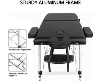 Listing 5 of 8 for Massage Table (OVER STOCKED)
