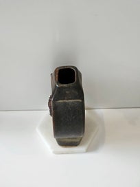 Listing 8 of 8 for "Flowers". Stunning Vintage WGP in Design & Aesthetic. Unmarked/Unnamed.