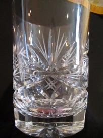 Listing 3 of 17 for Crystal glasses x 25