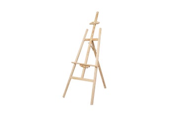 Listing 1 of 8 for JASART Pine Portable Folding Easel - 1.5M
