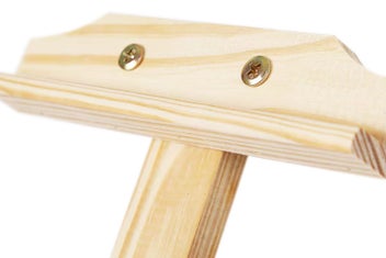 Listing 4 of 8 for JASART Pine Portable Folding Easel - 1.5M