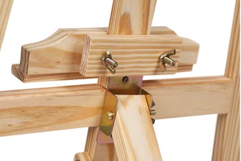 Listing 5 of 8 for JASART Pine Portable Folding Easel - 1.5M