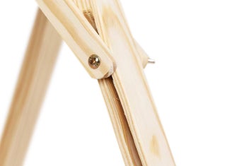 Listing 6 of 8 for JASART Pine Portable Folding Easel - 1.5M