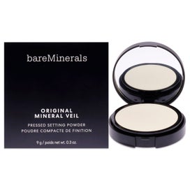 Listing 1 of 1 for BareMinerals Original Mineral Veil Pressed Setting Powder - Translucent by ba...