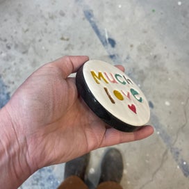 Listing 3 of 3 for Disc- Much Love