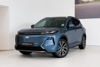 Geely Starray Em-I 2026 photo 2