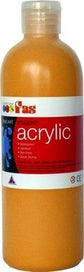 Listing 2 of 2 for Acrylic Paint - Fas Student Acrylic 500ml Gold Oxide