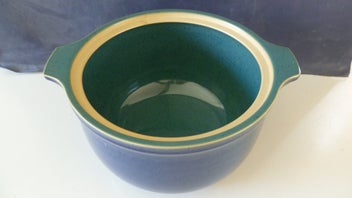 Listing 3 of 5 for Denby Harlequin Casserole
