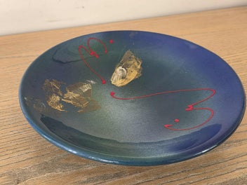 Listing 2 of 9 for Superb Small Peter Collis (NZ) Pottery Bowl