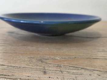 Listing 7 of 9 for Superb Small Peter Collis (NZ) Pottery Bowl