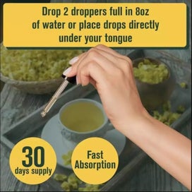 Listing 4 of 6 for Mullein Leaf Extract