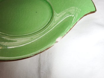 Listing 7 of 7 for Royal Winton Rosebud Cream/Gravy Boat and Saucer - England 1940s