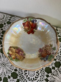 Listing 6 of 16 for Vintage fruit bowl Made in Japan