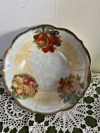 Listing 3 of 16 for Vintage fruit bowl Made in Japan